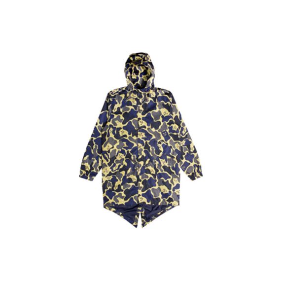 RIPNDIP Nerm Camo Fishtail Parka