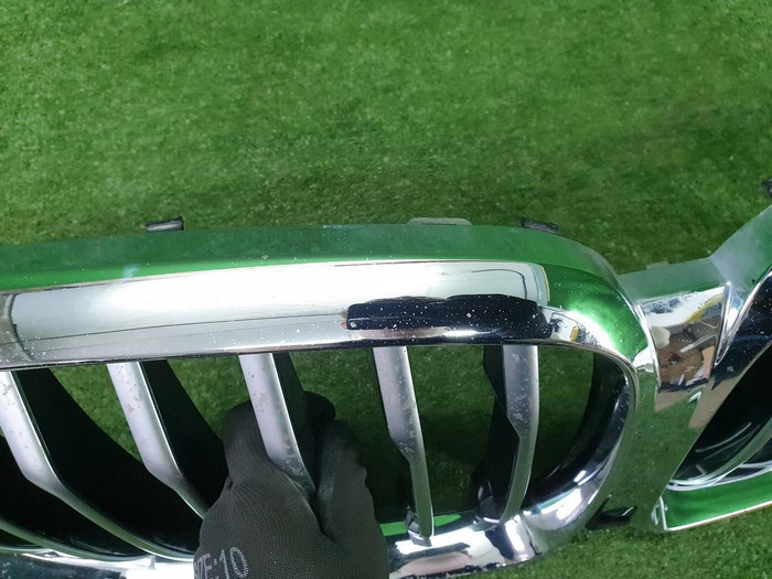 Решетка радиатора BMW X5 G05 (2018-2023)