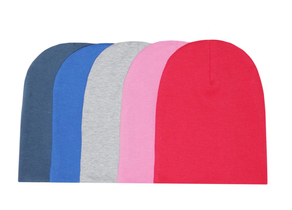 Шапочка детская двухслойная