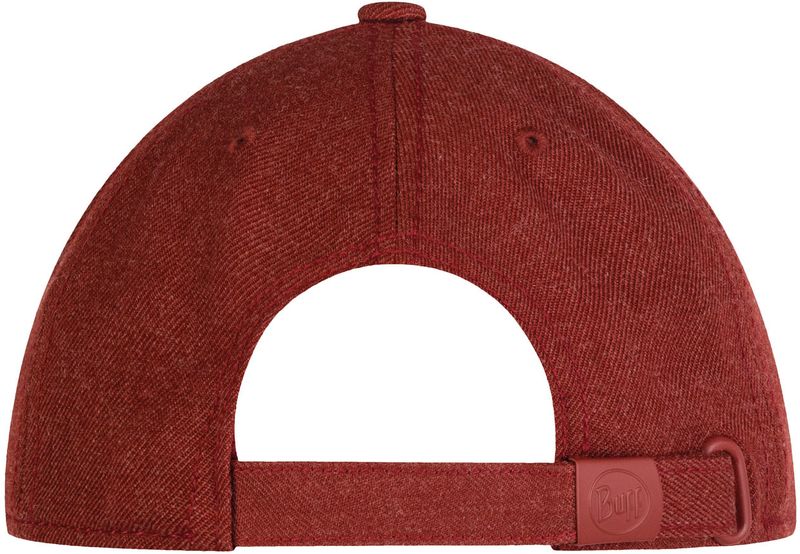 Бейсболка Buff Baseball Cap Solid Rusty Фото 4