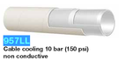 Рукав для охлаждения кабеля DN 013 P=20 серия 957LL (диэлектрический)