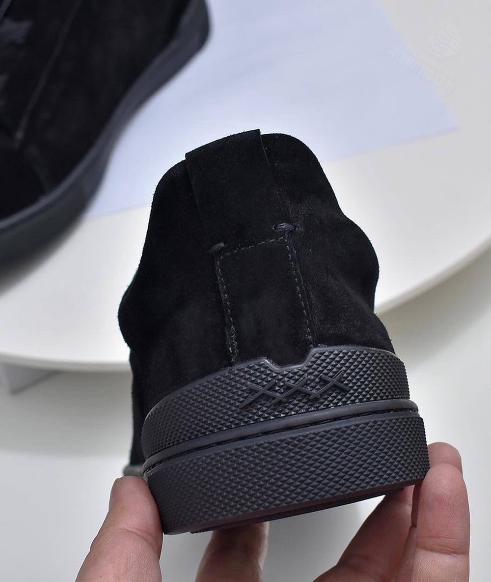Кеды Ermenegildo Zegna