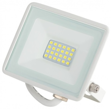 Прожектор светодиодный уличный белый IP65 30Вт 6500К 2400Лм