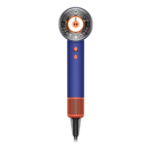 Фен Dyson Supersonic Nural HD16 (Global) Prussian Blue/Topaz, синий