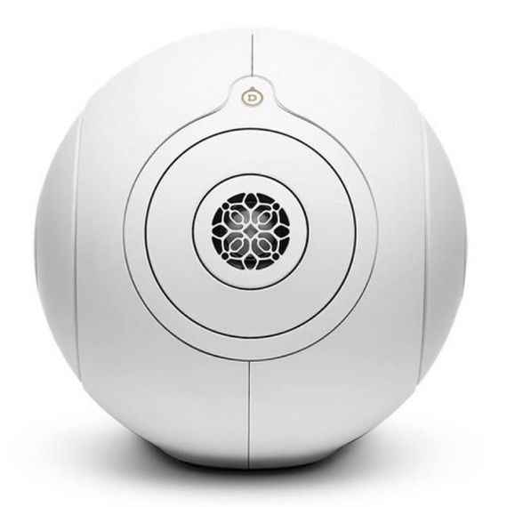 Беспроводная акустика Devialet Phantom I White/Gold 108 дБ
