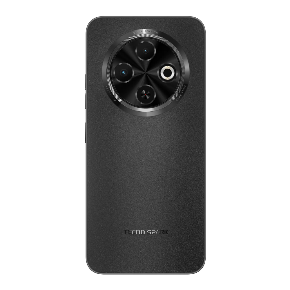 Смартфон TECNO Spark 30C (KL5N) 4/128GB Orbit Black
