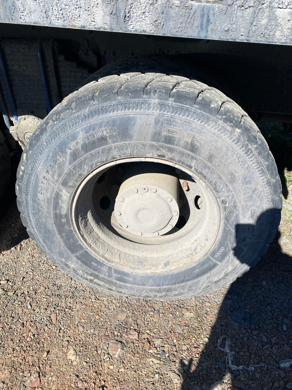 Shacman (Shaanxi) SX* 8x4 Самосвал SX331863366 (Дизельный, 12,5 л, 544 л.с., МТ)