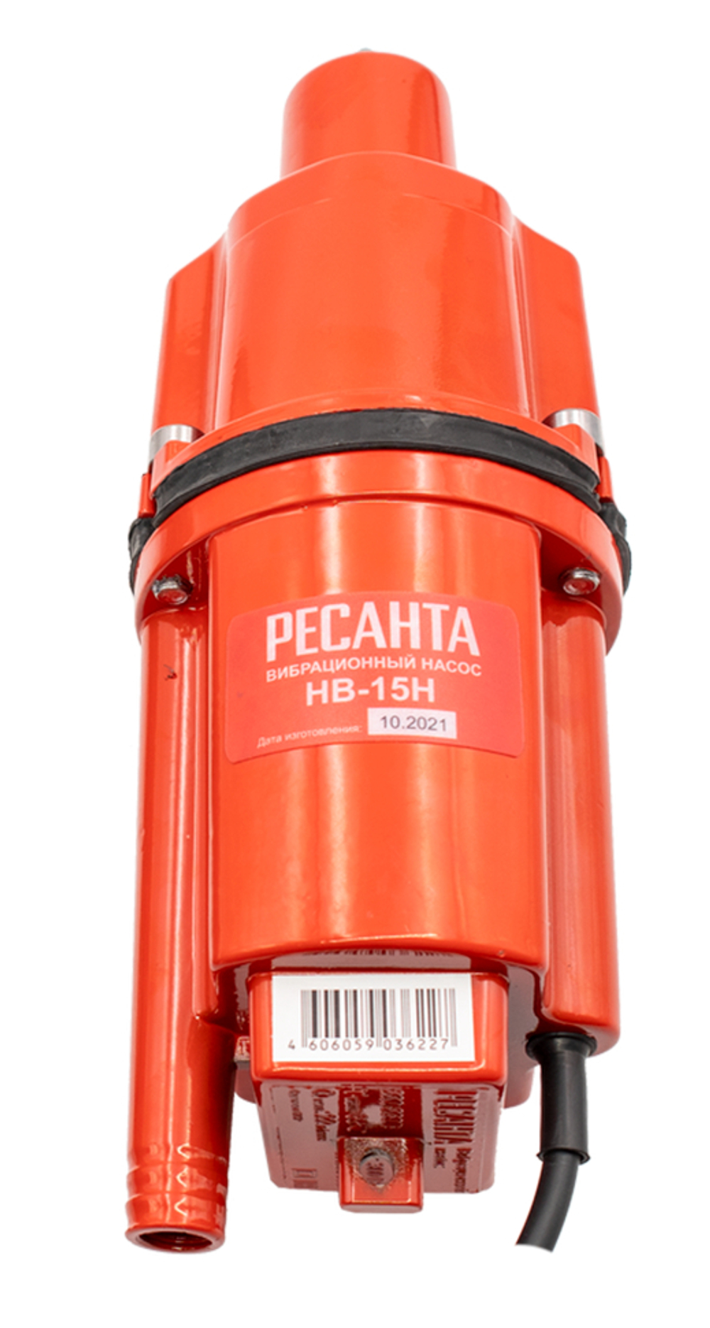 Вибрационный насос НВ-15Н Ресанта