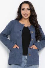 Жакет Дарина (синий) Б12371-14 LT Collection