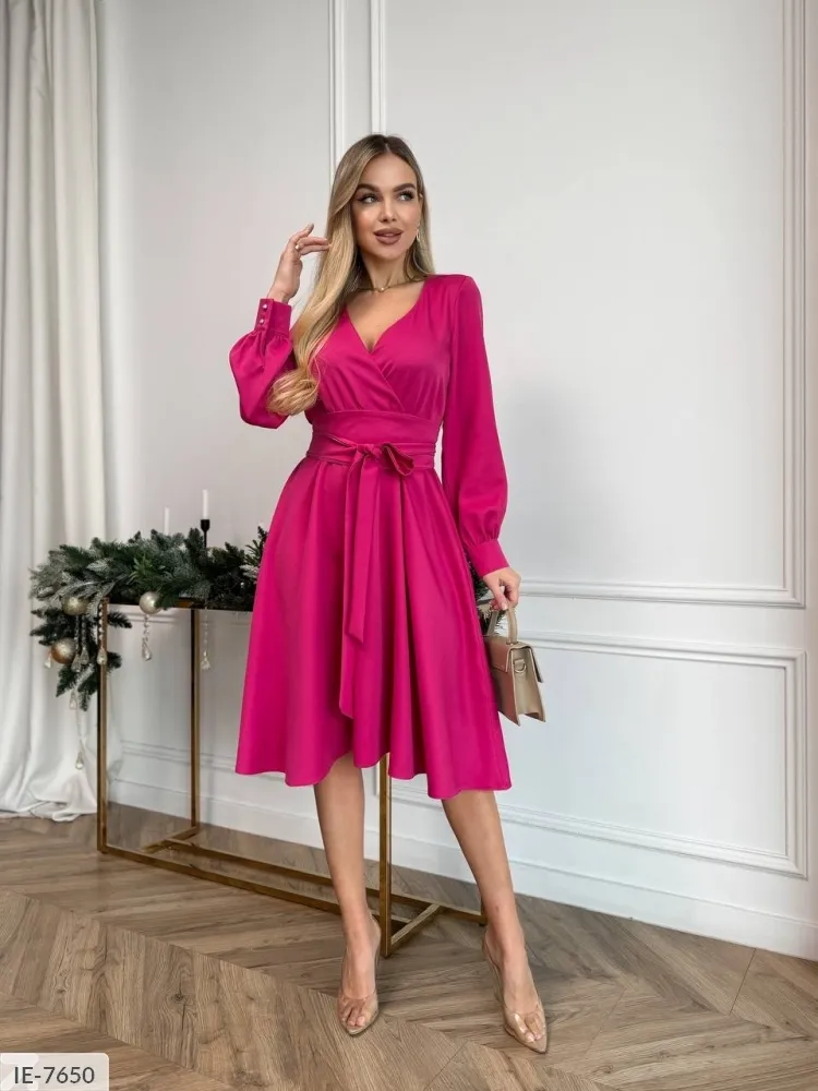 Платье GX-8855 Фабрика Моды