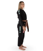 Кимоно женское Tatami ELEMENTS SUPERLITE - MINT & BLACK