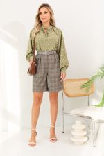 Блузка Челси №4 Valentina (Акция)