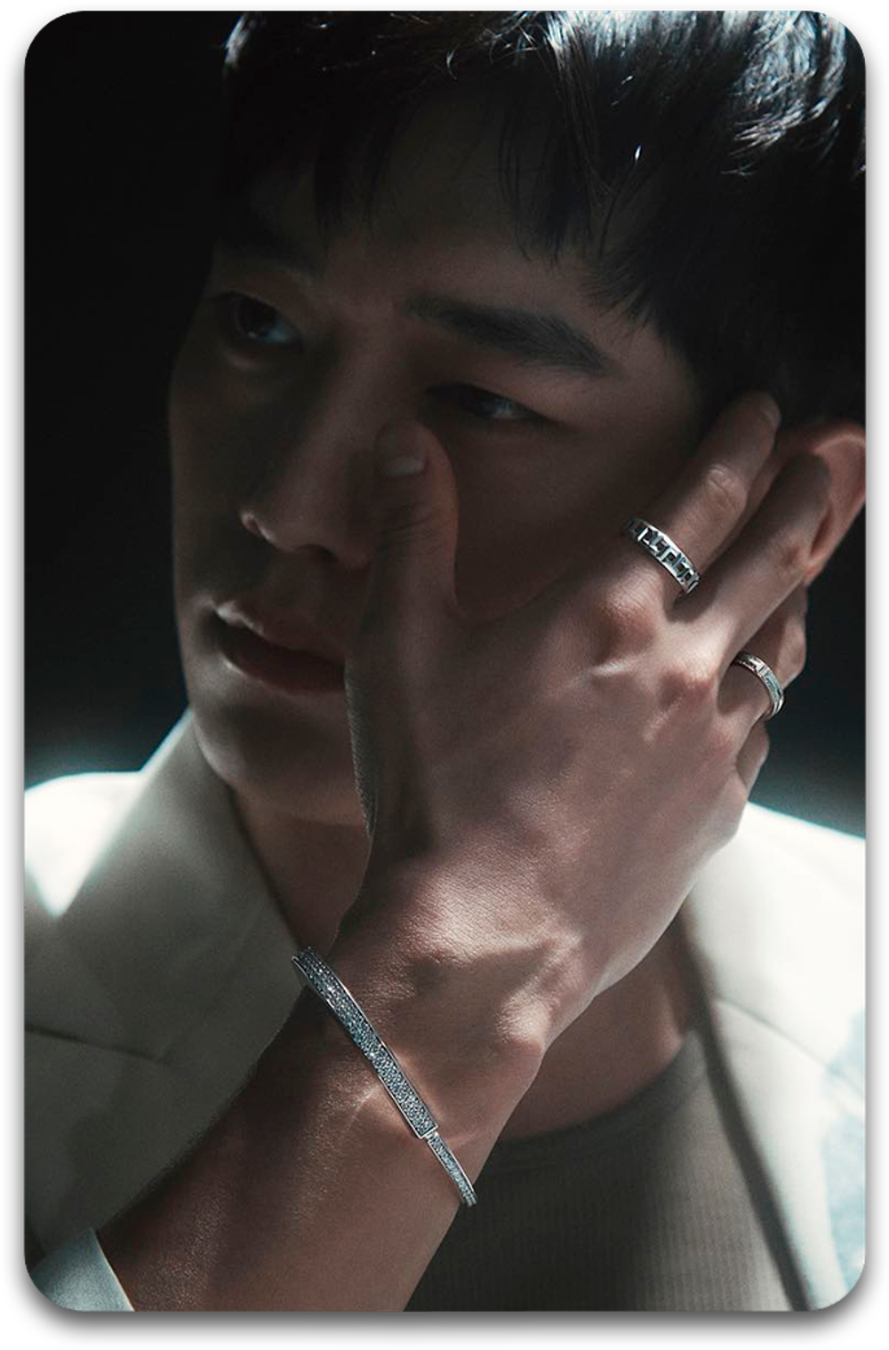Карта #1937 / Seo Kangjoon