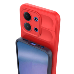 Противоударный чехол Flexible Case для Xiaomi Redmi 15C 4g/5g