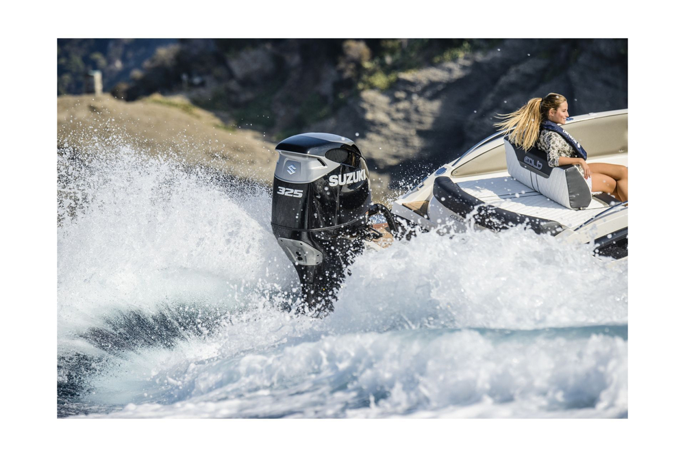 Лодочный мотор Suzuki DF325AXX