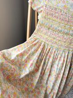 Хлопковое платье Bonpoint, 140