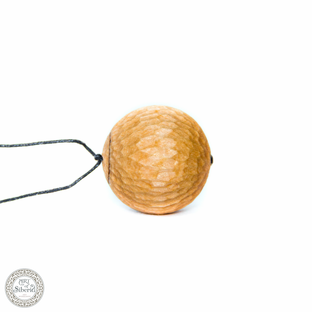 Ароматизатор воздуха для автомобиля и дома из сибирского кедра. A1