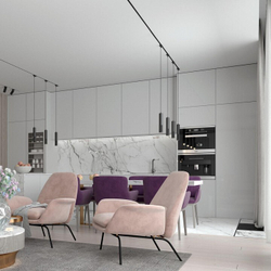 Трековый светильник Novotech 358501