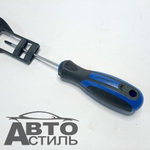 Отвертка  0,0*075мм КРЕСТ PH МаякАвто 7110