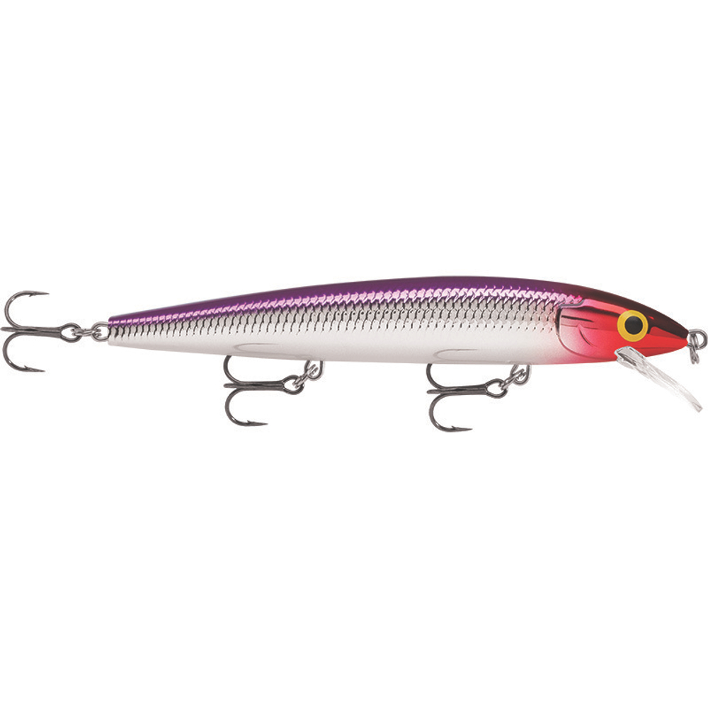 Воблер RAPALA Husky Jerk 08 /PRCL /суспендер/ 1,2-1,8м, 8см, 6гр