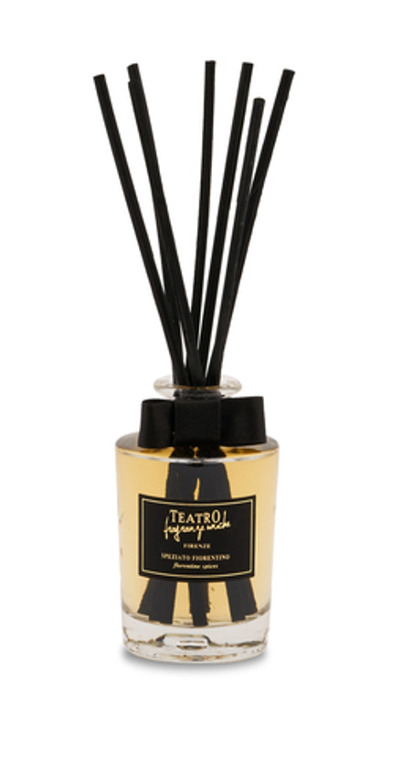 Диффузор Teatro SPEZIATO FIORENTINO / Флорентийские специи 100 мл