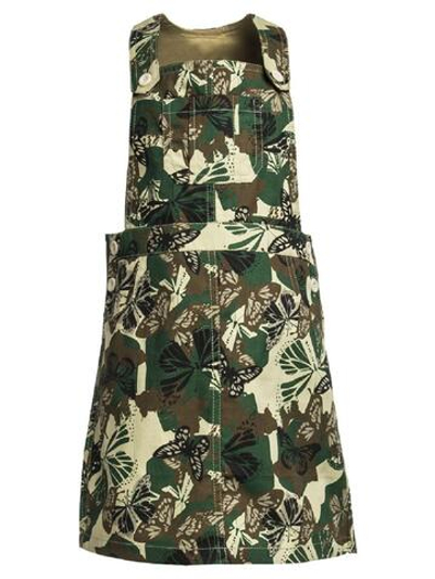 Сарафан р.116 зел (Bonito) BK275C