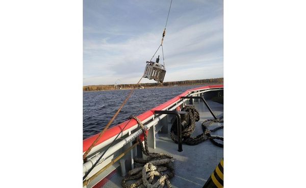 Система обнаружения СОПП-М