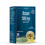 OCEAN 500 МГ №60 МЯГКИХ КАПСУЛ