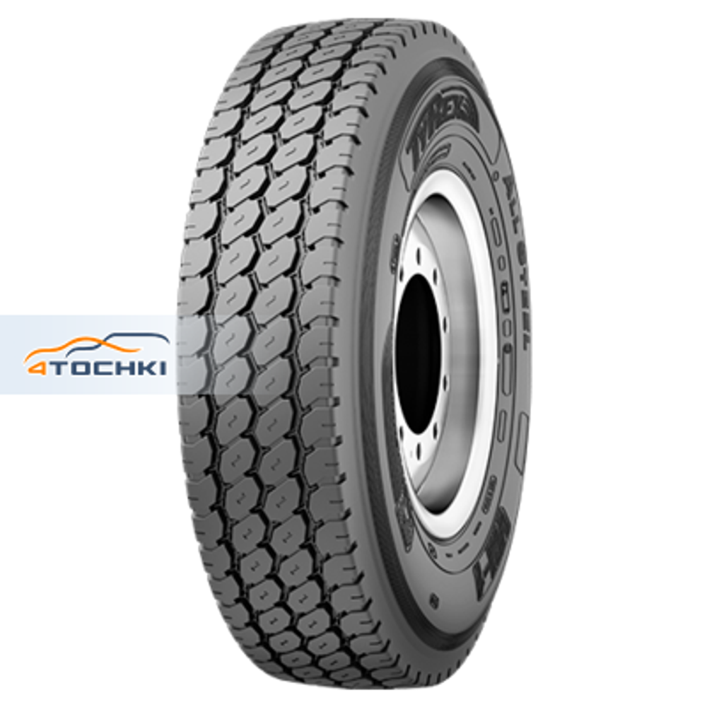 Грузовая шина TyRex 315/80R22,5 156/150K All Steel VM-1 TL, Универсальная ось