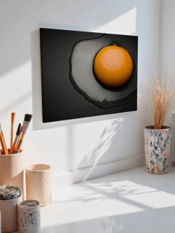 Картина на стену 40 X 50 Яичница