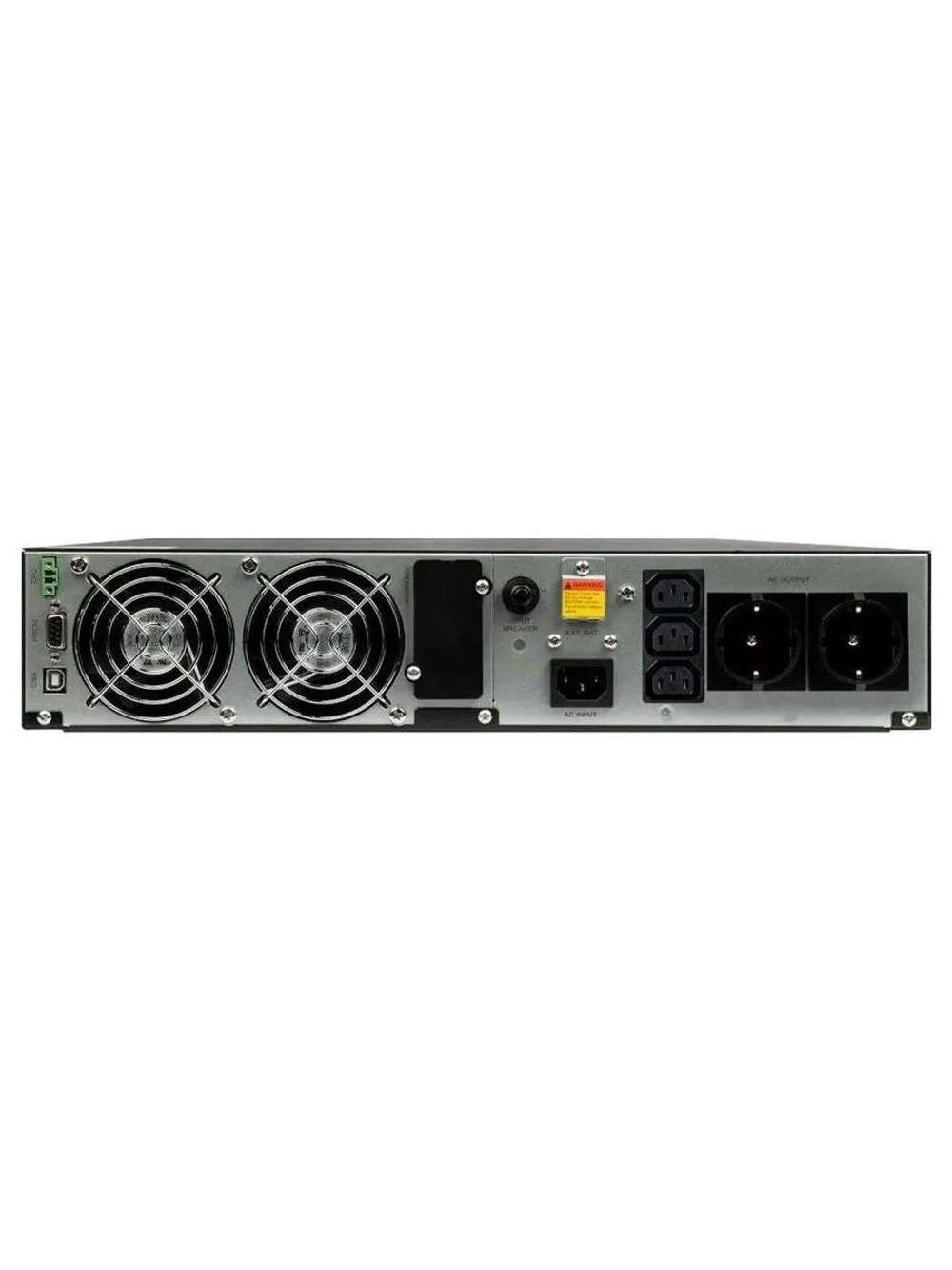 Источник бесперебойного питания Smartwatt Data Pro Combo 1800Вт 2000ВА черный