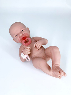 Кукла BERENGUER виниловая 36см Newborn (18541)