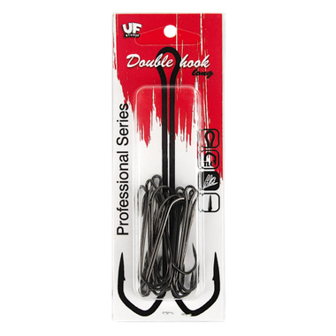 Двойник UF Studio Double hook Professional Series -