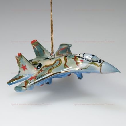 Самолет Сушка 35