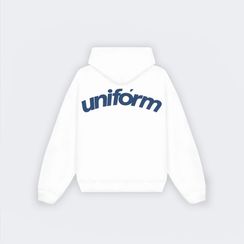 Худи UNIFORM Everyday Global, белый