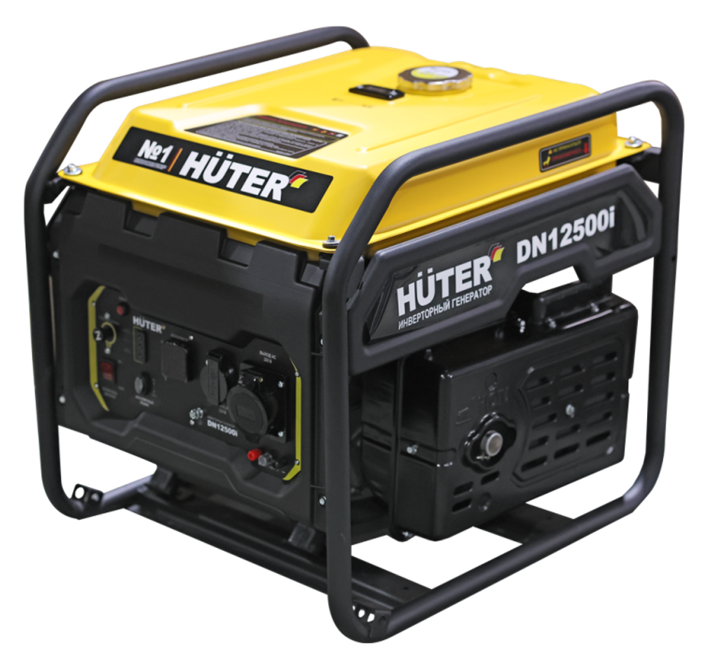 Инверторный генератор Huter DN12500i