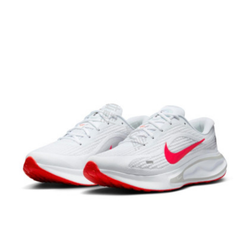 Мужские кроссовки Nike Journey Run 'White Bright Crimson Wolf Grey' FN0228-106