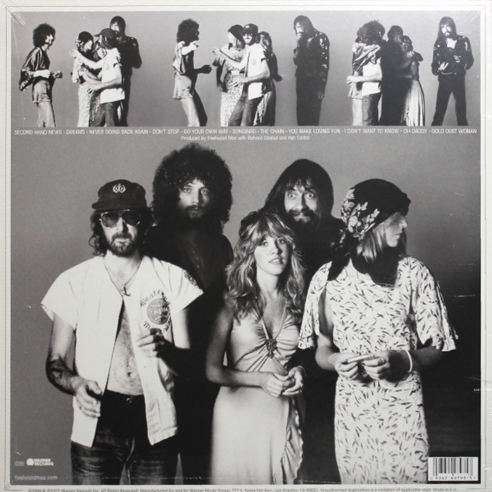 Fleetwood Mac / Rumours (LP)