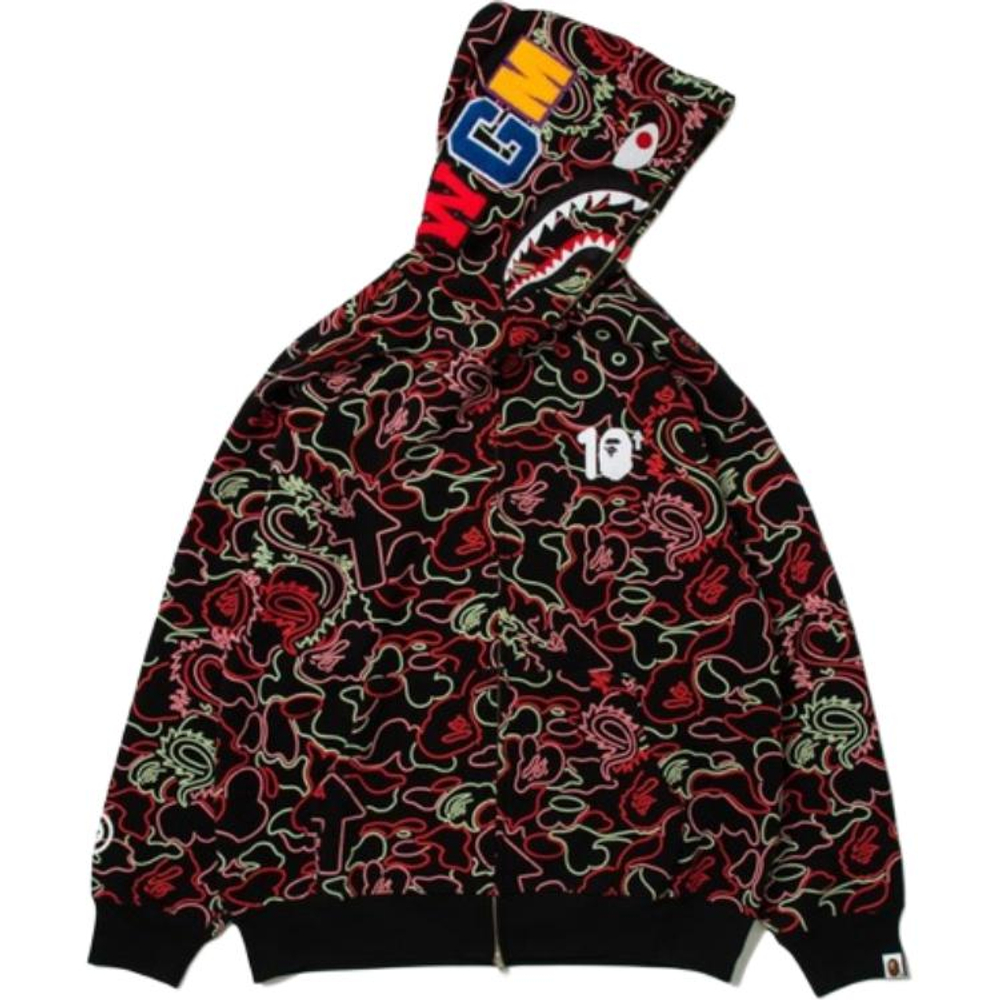 A Bathing Ape Bathing Ape Jackets Coats
