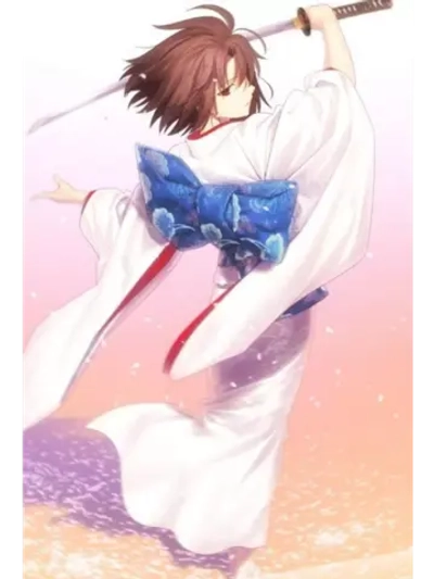 Граница пустоты: Сад грешников эпилог (2011) (Anime DVD-R)