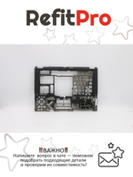 Нижняя панель клавиатуры (Keyboard Bezel) для ноутбука Lenovo ThinkPad T410 черная (45M2656), оригинал