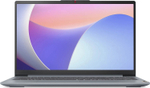 Ноутбук  Lenovo IdeaPad Slim 3 15IRH8 15.6 ", Core i7, 16 Гб RAM, 512 Гб SSD, UHD Graphics, Серый