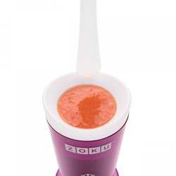 Форма для холодных десертов slush & shake фиолетовая