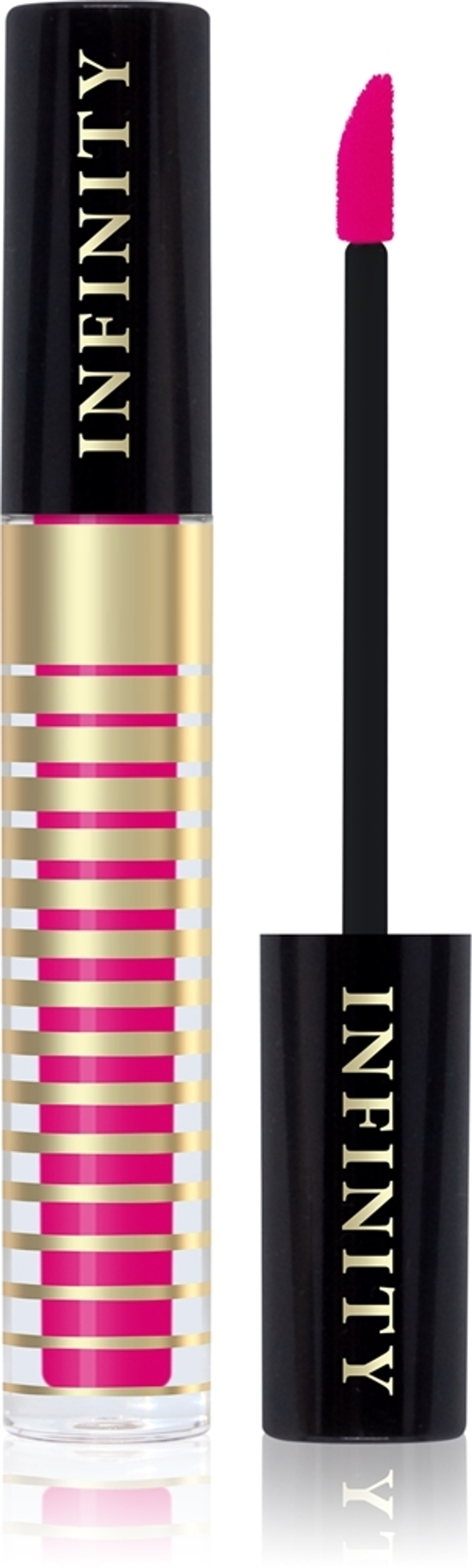 Dermacol Infinity Lip Ink - матовый цвет губ, 3,4 ml