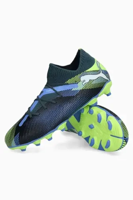 Бутсы Puma Future 7 Pro FG/AG Junior - многоцветный