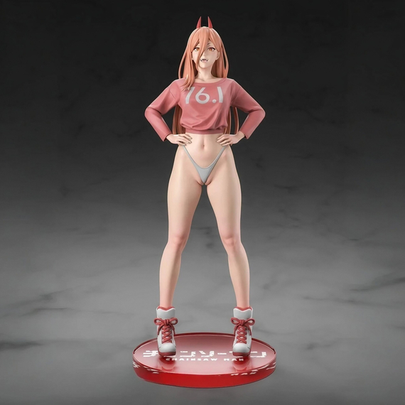 Power with NSFW ver. - Chainsaw Man