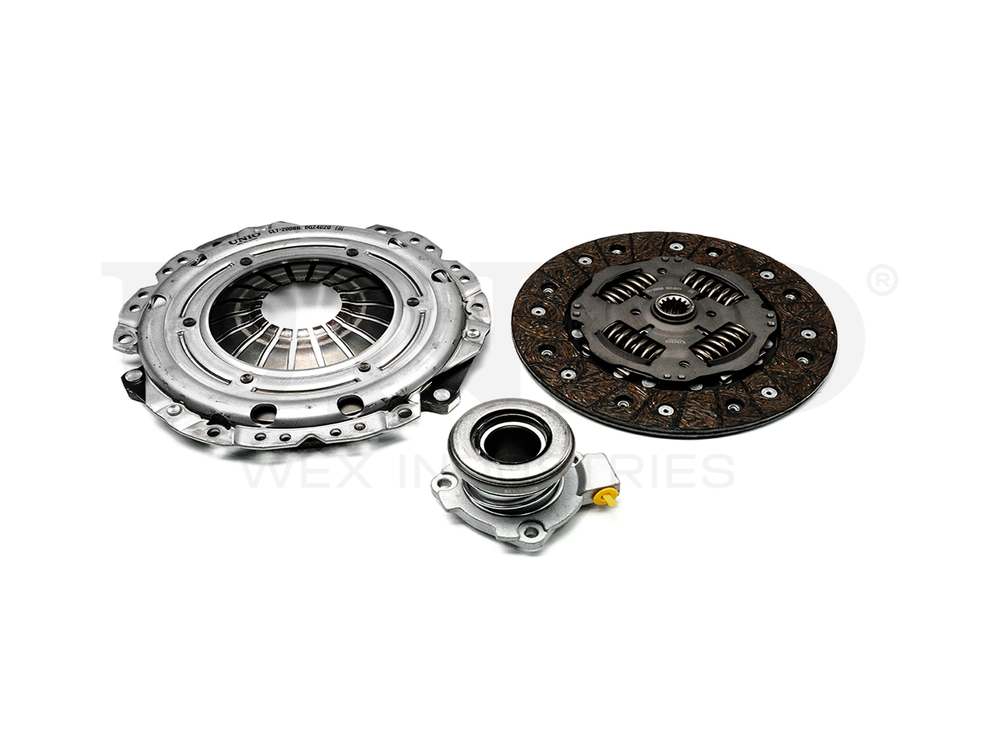 Комплект сцепления с подшипником UNIO CLT-20086