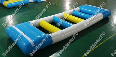 Модуль аквапарка «Водный вызов»,8*3 м