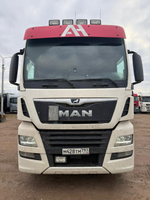 MAN TGX 4x2 Седельный тягач 18.500 4Х2 BLS (Дизельный, 12,4 л, 500 л.с., АТ)
