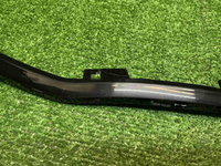 Накладка перед. бампера Mercedes S W223 20-нв AMG